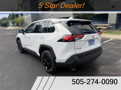 2024 Toyota RAV4 LE   - Photo 6 - Albuquerque, NM 87110