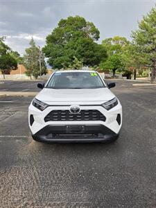 2024 Toyota RAV4 LE   - Photo 8 - Albuquerque, NM 87110