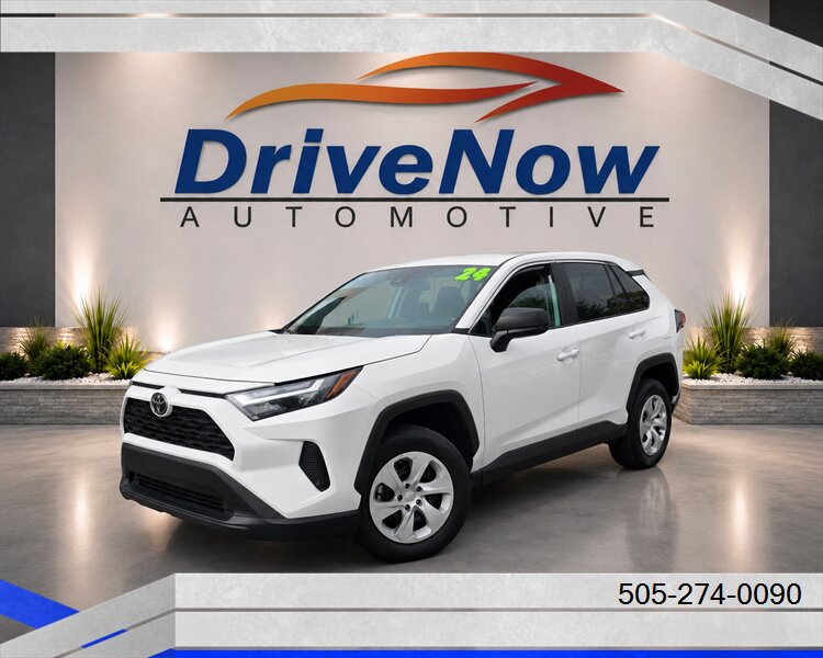 2024 Toyota RAV4 LE   - Photo 1 - Albuquerque, NM 87110