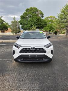 2024 Toyota RAV4 LE   - Photo 8 - Albuquerque, NM 87110
