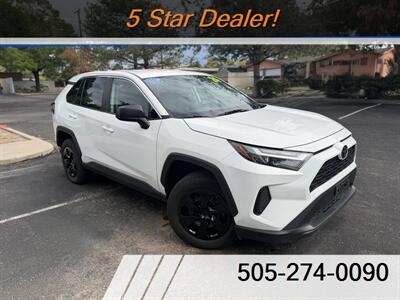 2024 Toyota RAV4 LE   - Photo 3 - Albuquerque, NM 87110