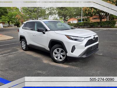 2024 Toyota RAV4 LE   - Photo 3 - Albuquerque, NM 87110