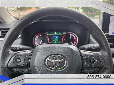 2024 Toyota RAV4 LE   - Photo 15 - Albuquerque, NM 87110