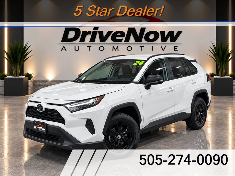 2024 Toyota RAV4