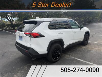 2024 Toyota RAV4 LE   - Photo 7 - Albuquerque, NM 87110