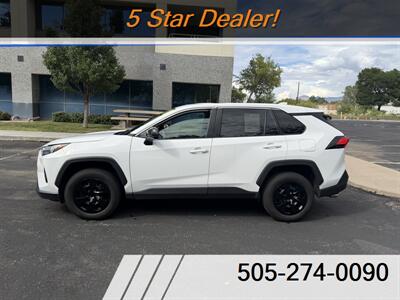 2024 Toyota RAV4 LE   - Photo 4 - Albuquerque, NM 87110