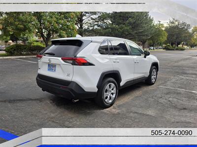 2024 Toyota RAV4 LE   - Photo 7 - Albuquerque, NM 87110