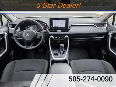 2024 Toyota RAV4 LE   - Photo 11 - Albuquerque, NM 87110