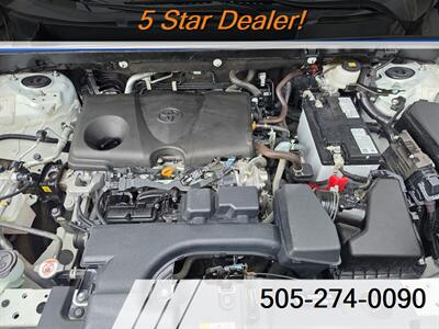 2024 Toyota RAV4 LE   - Photo 23 - Albuquerque, NM 87110