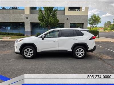 2024 Toyota RAV4 LE   - Photo 4 - Albuquerque, NM 87110