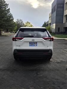 2024 Toyota RAV4 LE   - Photo 9 - Albuquerque, NM 87110
