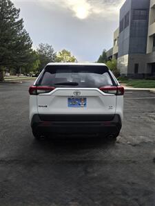 2024 Toyota RAV4 LE   - Photo 9 - Albuquerque, NM 87110