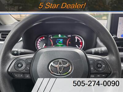 2024 Toyota RAV4 LE   - Photo 15 - Albuquerque, NM 87110