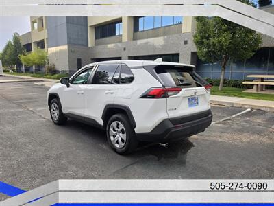 2024 Toyota RAV4 LE   - Photo 6 - Albuquerque, NM 87110