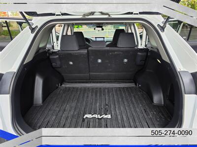 2024 Toyota RAV4 LE   - Photo 21 - Albuquerque, NM 87110