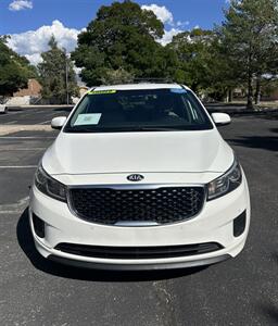 2017 Kia Sedona LX   - Photo 7 - Albuquerque, NM 87110