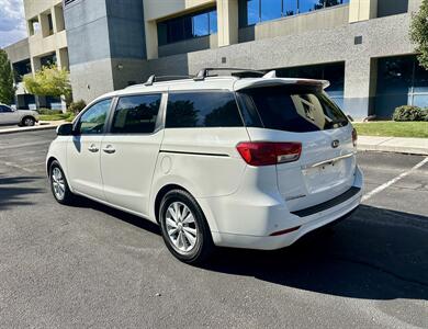 2017 Kia Sedona LX   - Photo 5 - Albuquerque, NM 87110