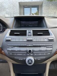 2008 Honda Accord EX-L   - Photo 12 - Albuquerque, NM 87110