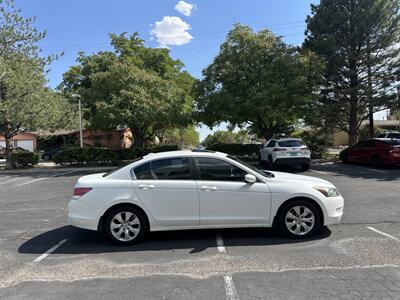2008 Honda Accord EX-L   - Photo 4 - Albuquerque, NM 87110