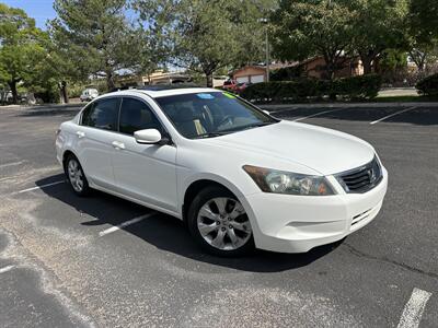 2008 Honda Accord EX-L   - Photo 2 - Albuquerque, NM 87110