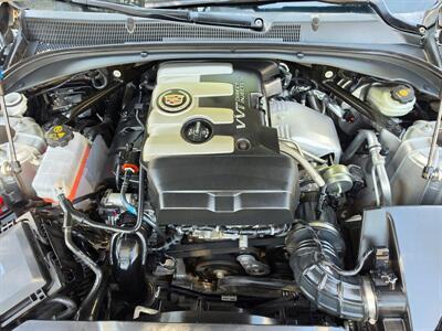 2014 Cadillac CTS 2.0T Luxury Collection   - Photo 22 - Albuquerque, NM 87110
