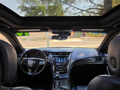 2014 Cadillac CTS 2.0T Luxury Collection   - Photo 10 - Albuquerque, NM 87110