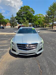 2014 Cadillac CTS 2.0T Luxury Collection   - Photo 7 - Albuquerque, NM 87110
