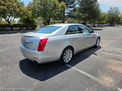 2014 Cadillac CTS 2.0T Luxury Collection   - Photo 6 - Albuquerque, NM 87110