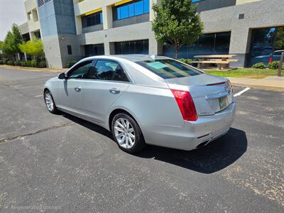 2014 Cadillac CTS 2.0T Luxury Collection   - Photo 5 - Albuquerque, NM 87110