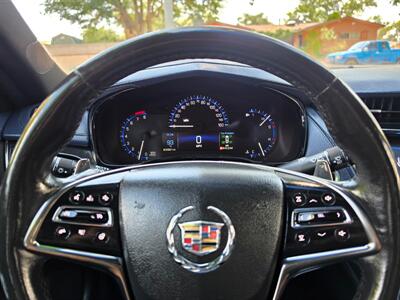 2014 Cadillac CTS 2.0T Luxury Collection   - Photo 13 - Albuquerque, NM 87110