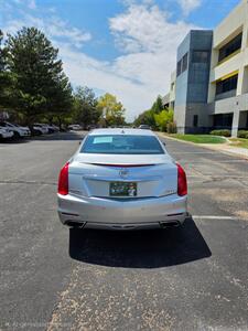 2014 Cadillac CTS 2.0T Luxury Collection   - Photo 8 - Albuquerque, NM 87110