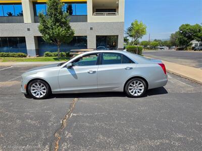 2014 Cadillac CTS 2.0T Luxury Collection   - Photo 3 - Albuquerque, NM 87110