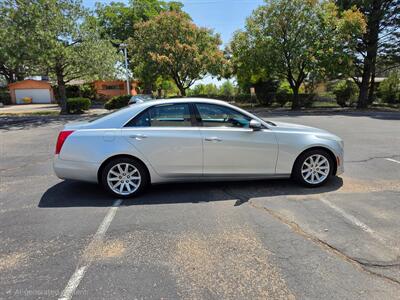 2014 Cadillac CTS 2.0T Luxury Collection   - Photo 4 - Albuquerque, NM 87110