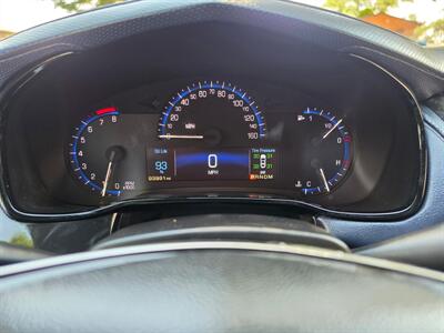2014 Cadillac CTS 2.0T Luxury Collection   - Photo 11 - Albuquerque, NM 87110