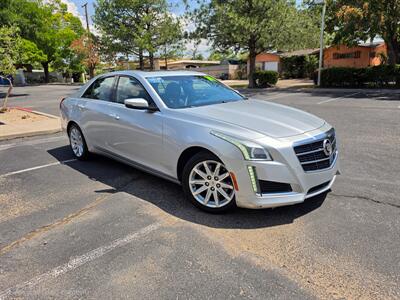2014 Cadillac CTS 2.0T Luxury Collection   - Photo 2 - Albuquerque, NM 87110