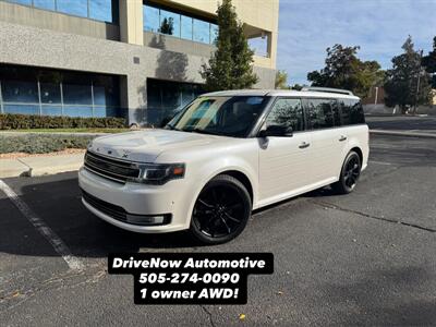 2019 Ford Flex Limited   - Photo 1 - Albuquerque, NM 87110