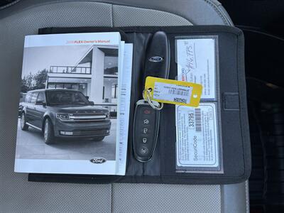 2019 Ford Flex Limited   - Photo 16 - Albuquerque, NM 87110