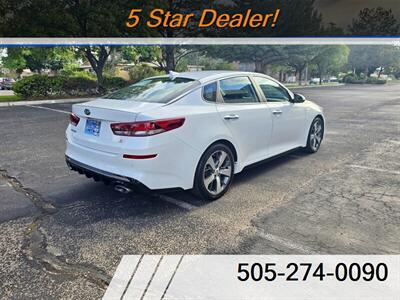 2019 Kia Optima S   - Photo 7 - Albuquerque, NM 87110