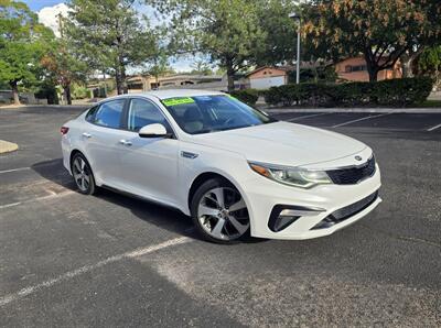 2019 Kia Optima S   - Photo 3 - Albuquerque, NM 87110