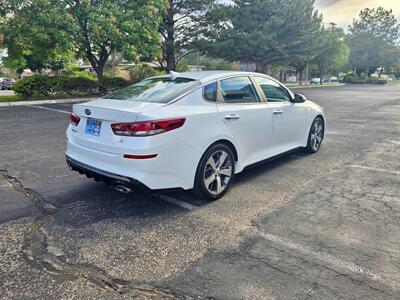 2019 Kia Optima S   - Photo 7 - Albuquerque, NM 87110