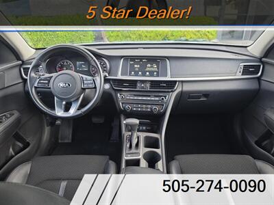 2019 Kia Optima S   - Photo 11 - Albuquerque, NM 87110