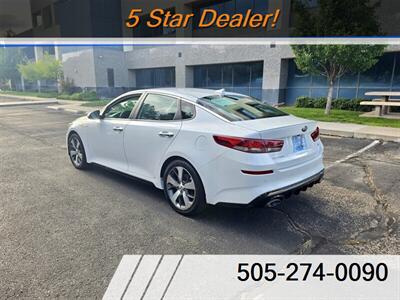 2019 Kia Optima S   - Photo 6 - Albuquerque, NM 87110