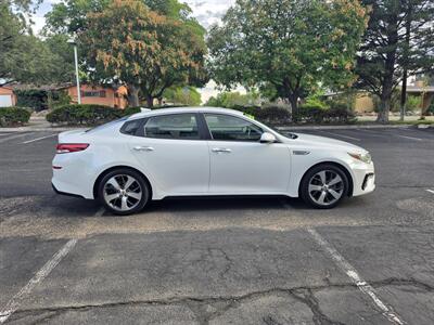 2019 Kia Optima S   - Photo 5 - Albuquerque, NM 87110