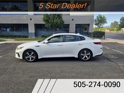 2019 Kia Optima S   - Photo 4 - Albuquerque, NM 87110