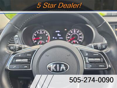 2019 Kia Optima S   - Photo 13 - Albuquerque, NM 87110