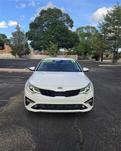 2019 Kia Optima S   - Photo 8 - Albuquerque, NM 87110