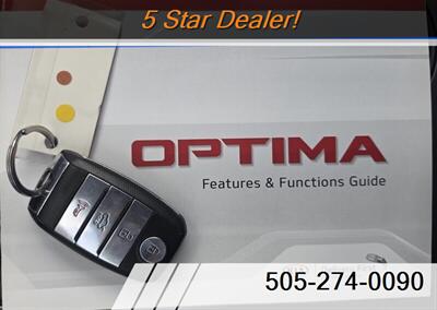 2019 Kia Optima S   - Photo 17 - Albuquerque, NM 87110