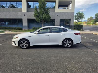 2019 Kia Optima S   - Photo 4 - Albuquerque, NM 87110