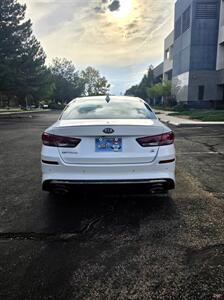 2019 Kia Optima S   - Photo 9 - Albuquerque, NM 87110