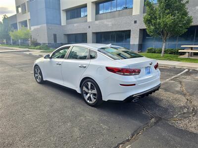 2019 Kia Optima S   - Photo 6 - Albuquerque, NM 87110